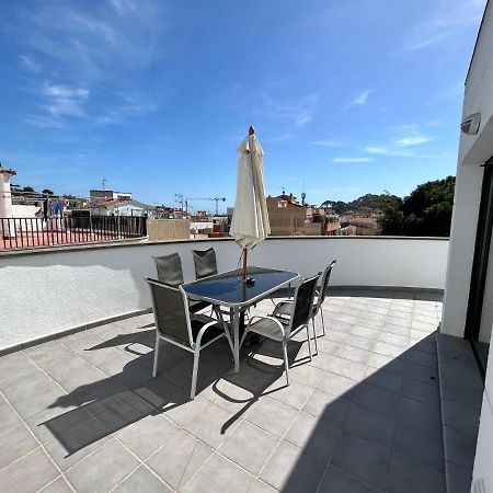 Apartamentos Tdm Tossa de Mar Buitenkant foto