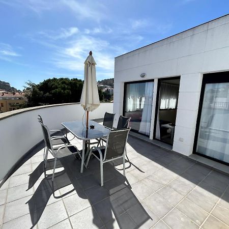 Apartamentos Tdm Tossa de Mar Buitenkant foto